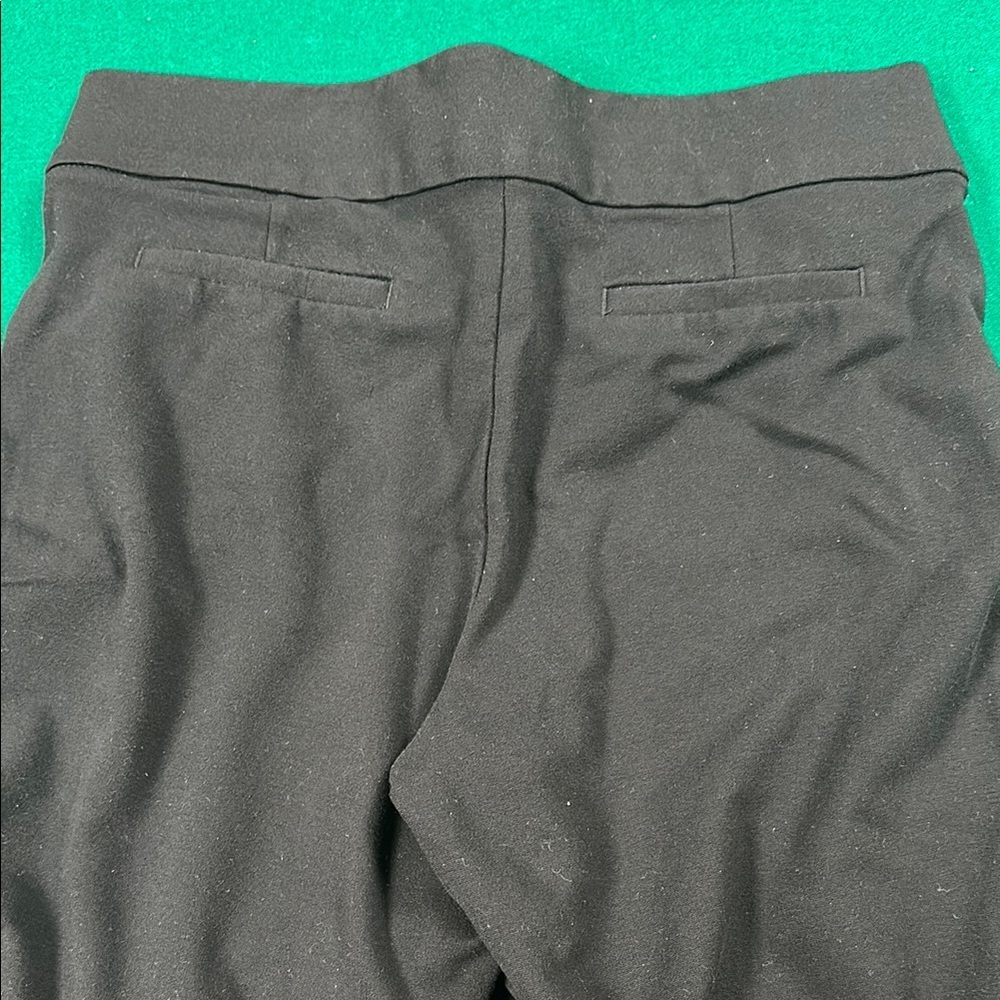 Woman's Black Pants - Picture 6 of 6